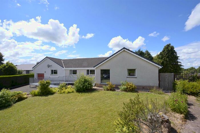 5 Bedroom Bungalow For Sale In Spylaw Park, Kelso, TD5