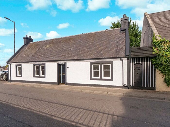 4 Bedroom Cottage For Sale In Cunningham Street, Tarbolton, Mauchline, South Ayrshire, KA5