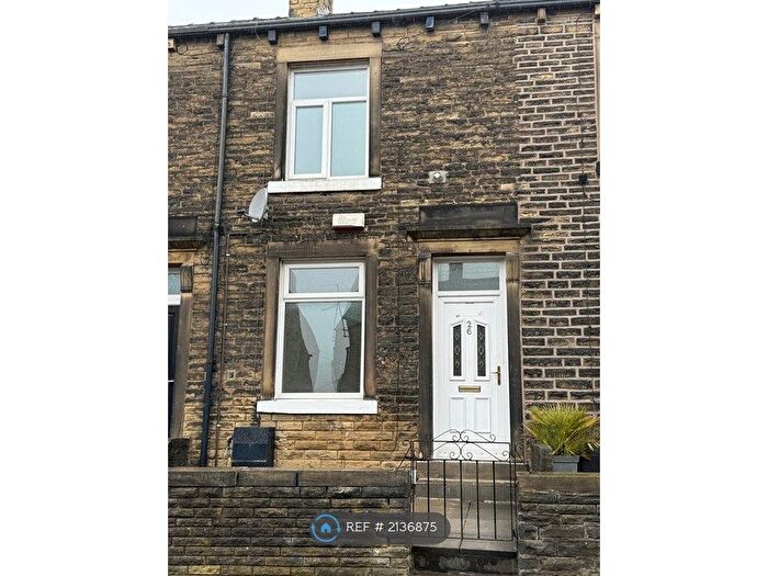 2 Bedroom Terraced House To Rent In Cheltenham Place, Halifax, HX3