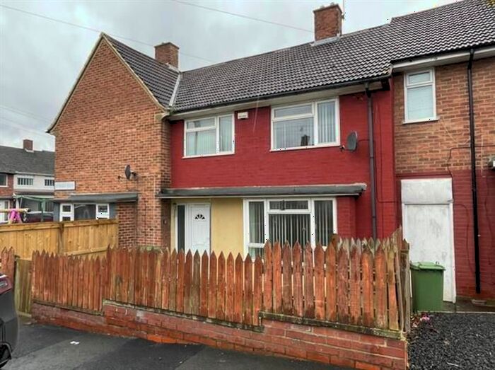 3 Bedroom Terraced House To Rent In Dunkeld Close, Stockton-On-Tees, TS19