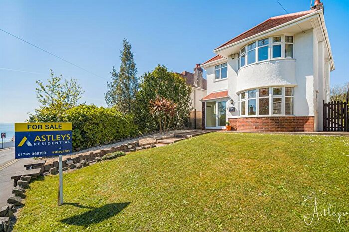4 Bedroom Detached House For Sale In Langland Bay Road, SA3