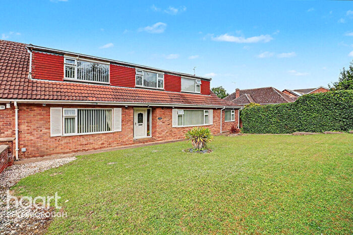 4 Bedroom Detached House For Sale In Hodney Road, Peterborough, PE6