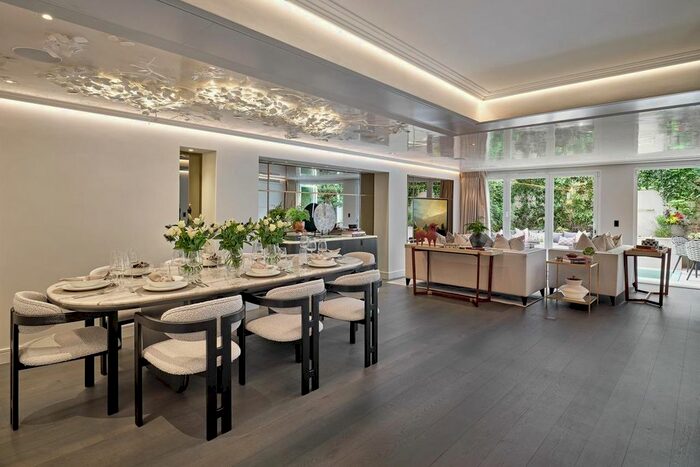 5 Bedroom Property To Rent In Herbert Crescent, Knightsbridge, London, SW1X