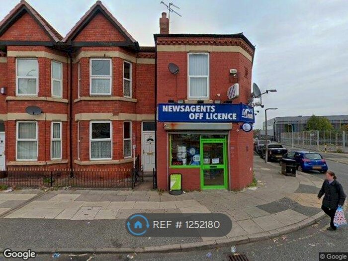 3 Bedroom End Of Terrace House To Rent In Claughton Road, Birkenhead CH41