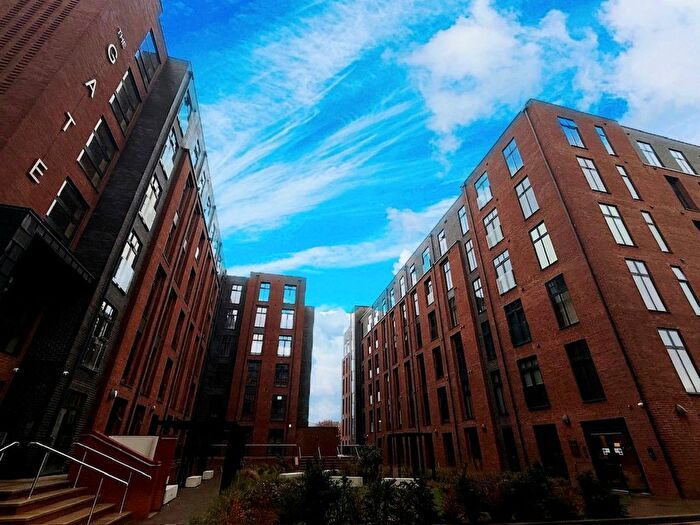 2 Bedroom Flat To Rent In Falcon Street, Loughborough, LE11