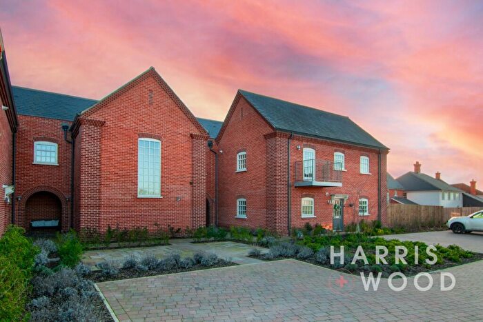 1 Bedroom Apartment For Sale In West Field Lane, St. Osyth, Clacton-On-Sea, Essex, CO16