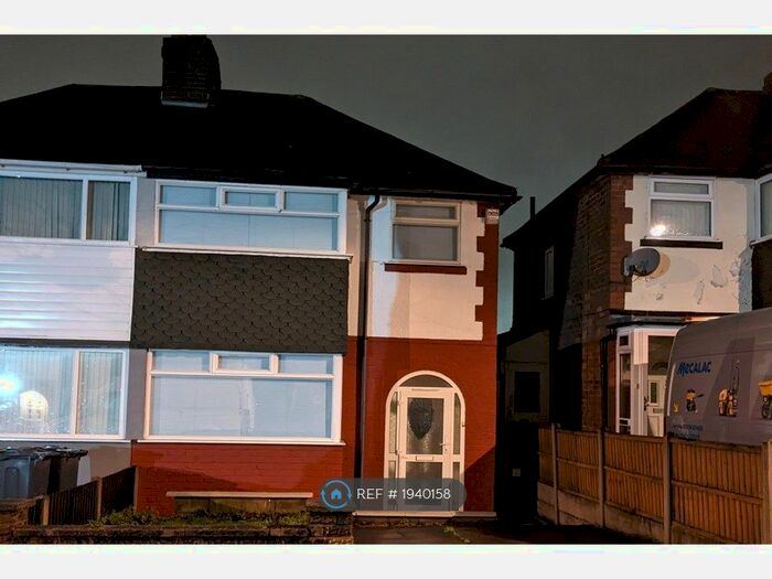 3 Bedroom Semi-Detached House To Rent In Atlantic Road, Birmingham, B44