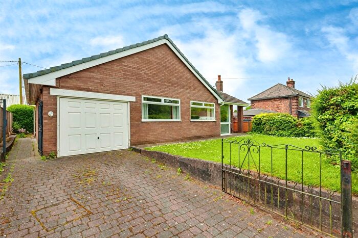 3 Bedroom Detached Bungalow For Sale In Halton Station Road, Sutton Weaver, Runcorn, WA7