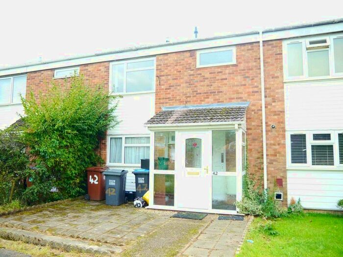 4 Bedroom Terraced House To Rent In St Audreys Close, Hatfield, AL10