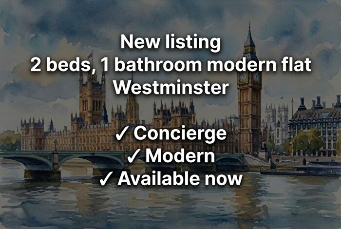 2 Bedroom Flat To Rent In Queensway, London, W2