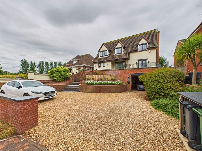 4 Bedroom Detached House For Sale In Maunsel Road, North Newton, Bridgwater, TA7