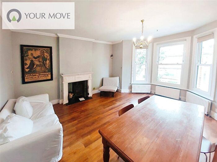 2 Bedroom Flat To Rent In Hammelton Road, Bromley, BR1