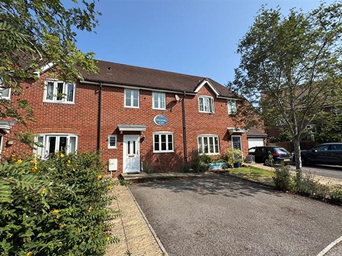 3 Bedroom Terraced House To Rent In Bigstone Meadow, Chepstow, NP16