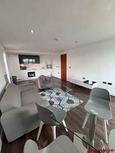 2 Bedroom Apartment To Rent In Ridley House, Ridley Street, Birmingham, B1