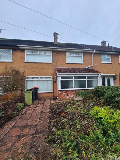 3 Bedroom Property To Rent In Tarvin Way, Winsford, CW7