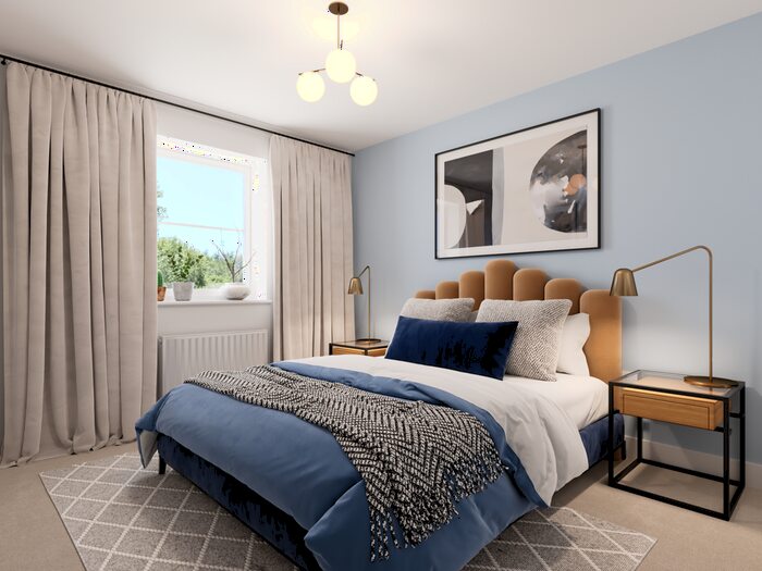 4 Bedroom Detached House For Sale In "The Brampton" At Elm Way, Castleford, WF10