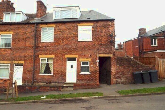 1 Bedroom Flat To Rent In Jardine Street, Sheffield, S9