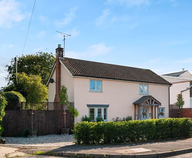 4 Bedroom Detached House For Sale In Finchingfield, Braintree, Essex, CM7