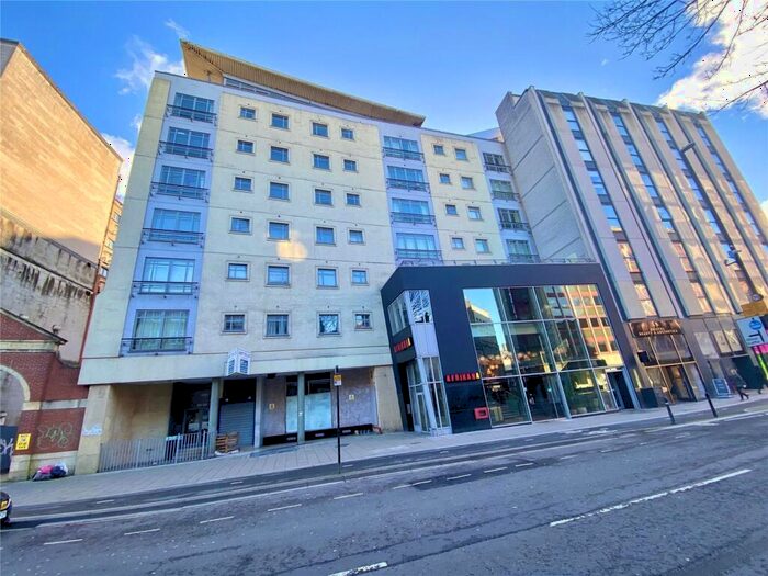 1 Bedroom Flat To Rent In Apollo Apartments, Baldwin Street, BS1