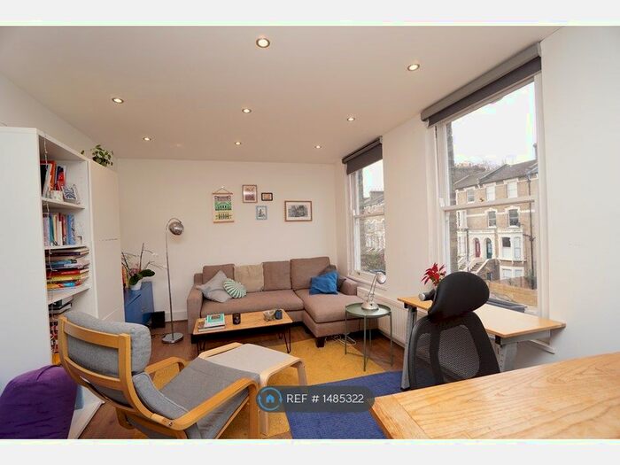 1 Bedroom Flat To Rent In Wray Crescent, London, N4