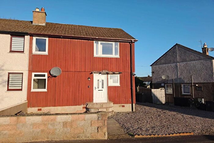 3 Bedroom Semi Detached House For Sale In , Springhill Crescent, Aberdeen, AB16