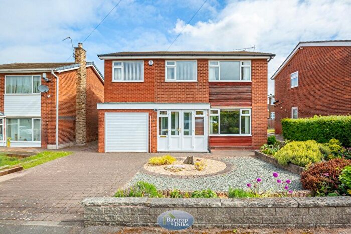 4 Bedroom Detached House For Sale In Chatsworth Road, Worksop, S81
