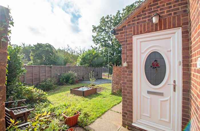 1 Bedroom Terraced House For Sale In Othello Drive, Waterlooville, PO7