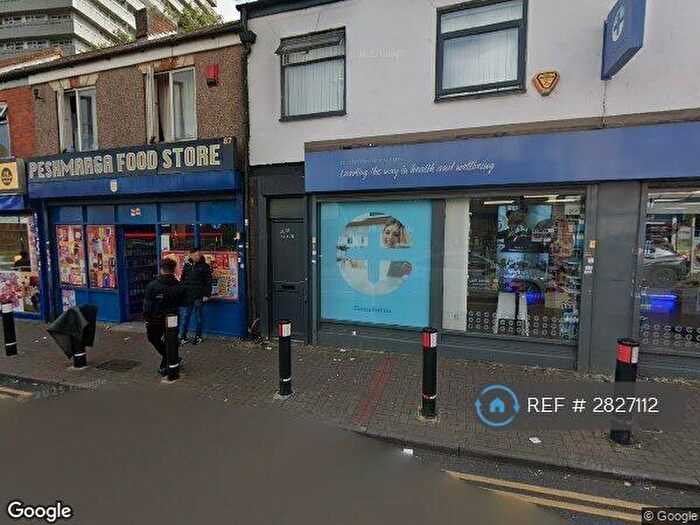 2 Bedroom Flat To Rent In King William Street, Coventry, CV1