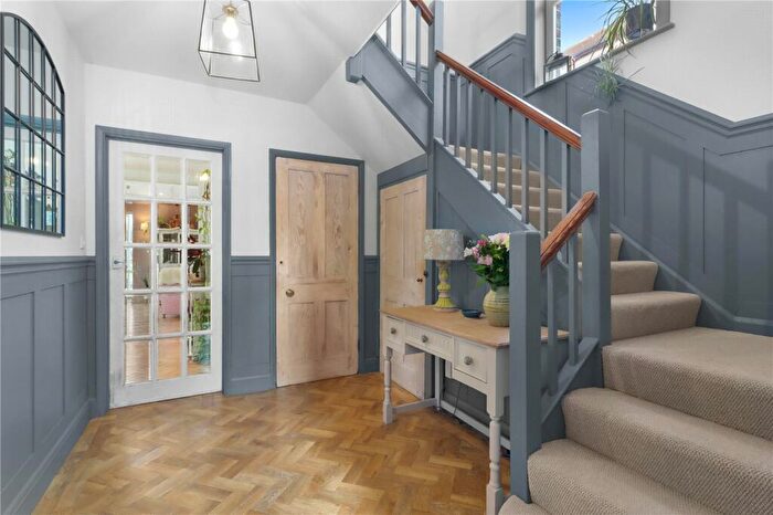 4 Bedroom Detached House For Sale In Station Road, Berwick, East Sussex, BN26