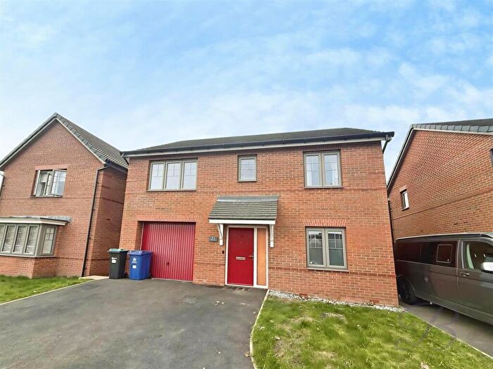 4 Bedroom Detached House For Sale In Endor Road, Mansfield, NG18