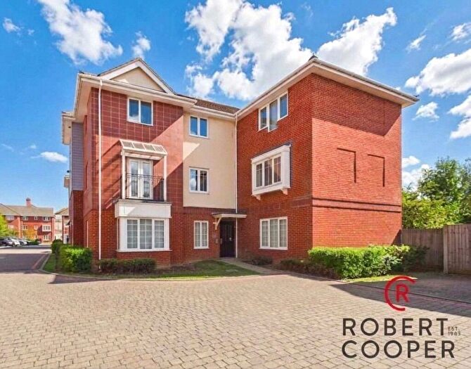 2 Bedroom Apartment To Rent In Coleridge Drive, Eastcote, HA4