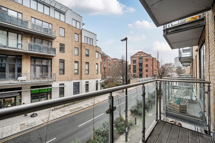 1 Bedroom Flat For Sale In Yeo Street, London, E3