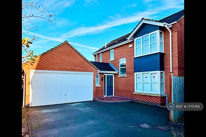 4 Bedroom Detached House To Rent In Henson Close, Spalding, PE11