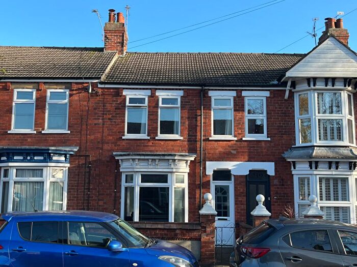 3 Bedroom Terraced House For Sale In Burton Road, Lincoln, LN1