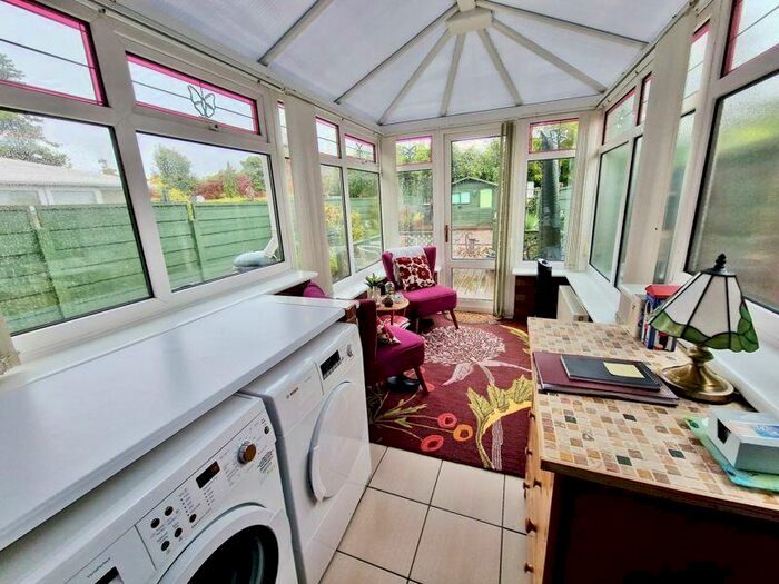 2 Bedroom Semi-Detached House For Sale In The Broadway, Bredbury, SK6
