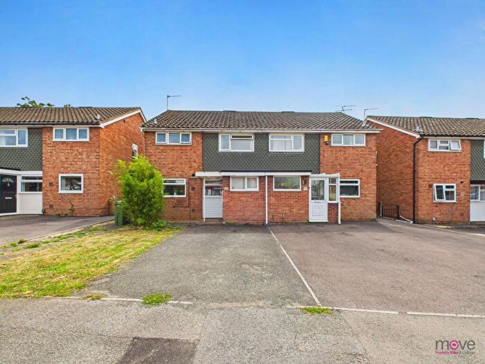 3 Bedroom Semi-Detached House To Rent In Imjin Road, Cheltenham, GL52