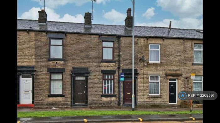 2 Bedroom Terraced House To Rent In Birch Road, Rochdale, OL12