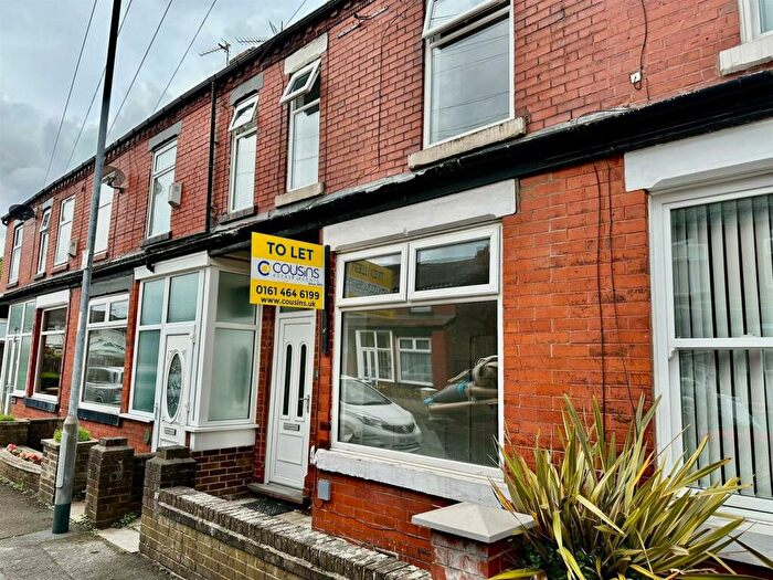 3 Bedroom Terraced House To Rent In Haddon Avenue, Manchester, M40
