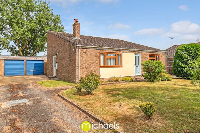 3 Bedroom Detached Bungalow For Sale In Newpots Close, Peldon, Colchester, CO5