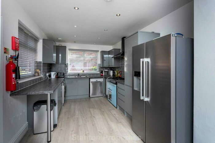 5 Bedroom End Of Terrace House To Rent In &#; Pppw, Hall Road, Victoria Park, M14