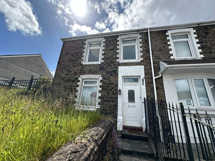 2 Bedroom End Terrace House To Rent In Peniel Green Road Llansamlet, Swansea, SA7
