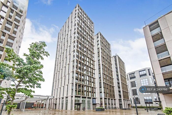 1 Bedroom Flat To Rent In Bryant Apartments Perceval Square, Harrow, HA1