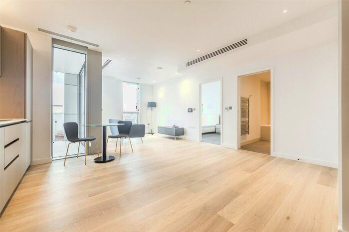 1 Bedroom Apartment To Rent In City Road, London, EC1V