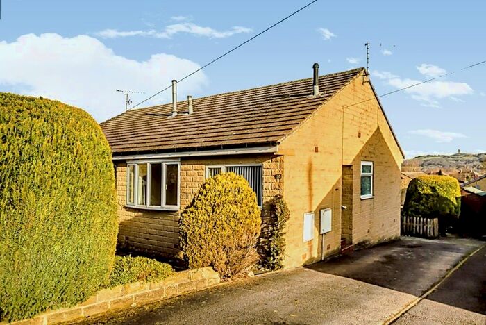2 Bedroom Bungalow To Rent In Long Lane, Honley, Holmfirth, HD9