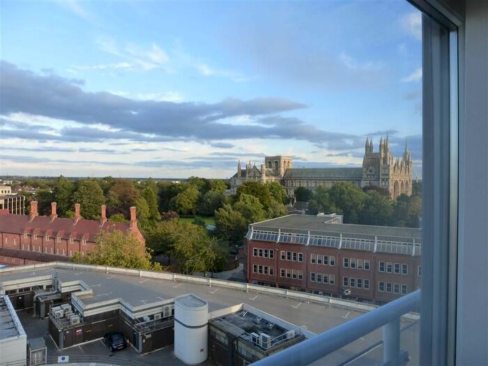2 Bedroom Flat To Rent In Broadway, Peterborough, PE1