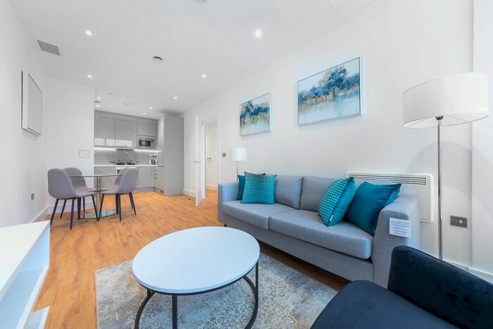 1 Bedroom Flat To Rent In Westgate House, West Gate, London, W5