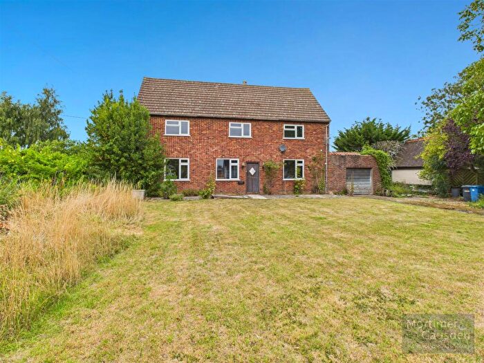 3 Bedroom Detached House For Sale In Windsor Green, Cockfield, IP30