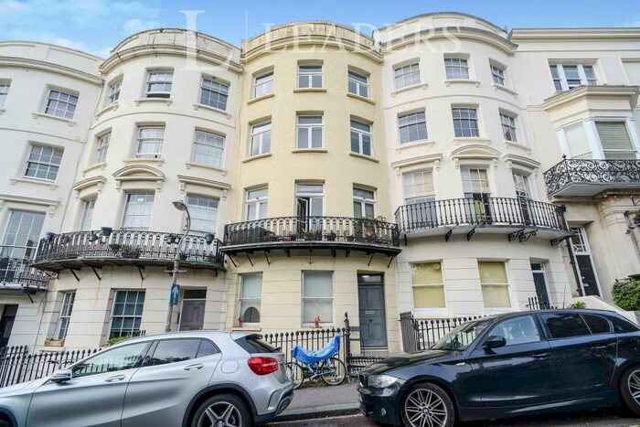 Studio To Rent In Norfolk Square, Brighton, BN1