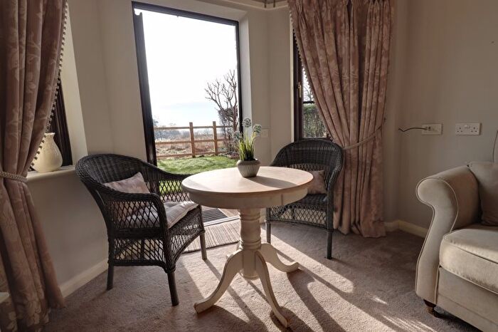 2 Bedroom Flat For Sale In School Road, Wheaton Aston, Stafford, ST19