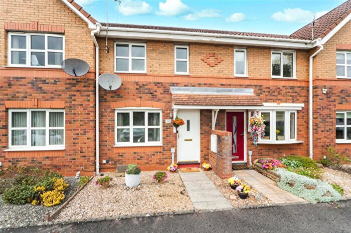 2 Bedroom Terraced House For Sale In Taylor Court, Falkirk, Stirlingshire, FK2